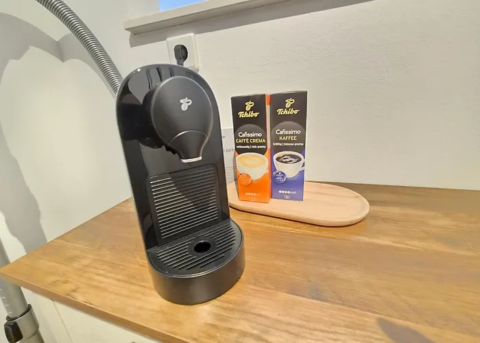 Charmantes Mit Kueche Und Balkon